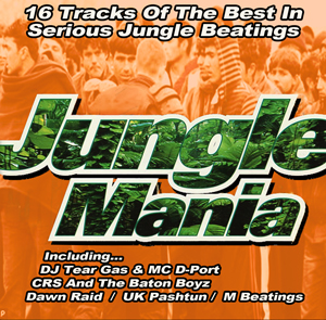 Jungle Mania