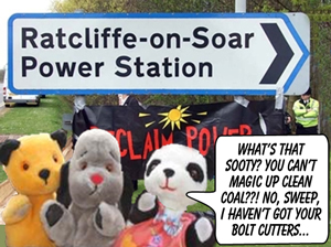 Ratcliffe on Sour Power Station