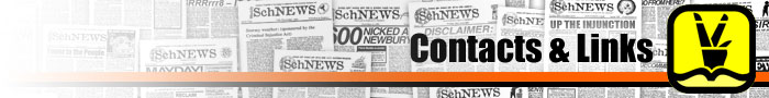 SchNEWS Contact & Links