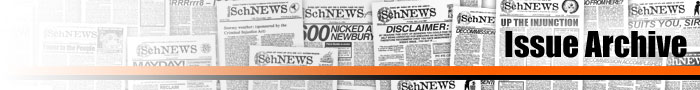 SchNEWS Issue Archive