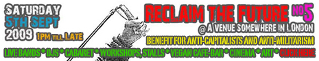 Reclaim the Future