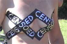 Naked Bike Ride