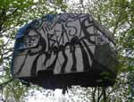 9 ladies anti quarry protest camp in derbyshire